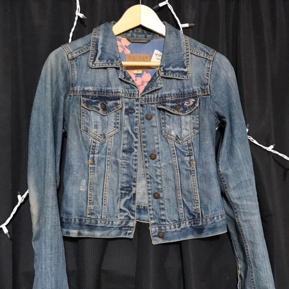 Denim jacket